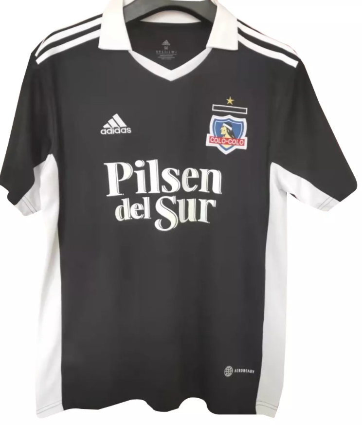 Camisa II Colo Colo 2022 Adidas oficial